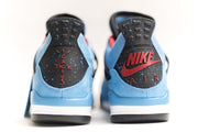 Jordan 4 Retro Travis Scott Cactus Jack (Friends and Family)