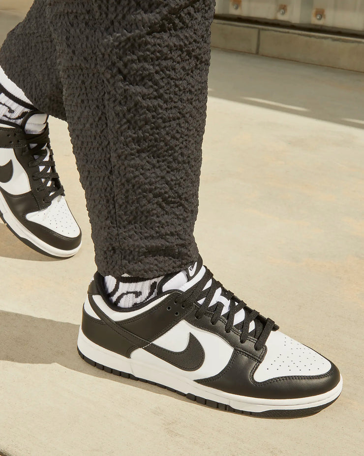 Nike Dunk Low Retro White Black Panda