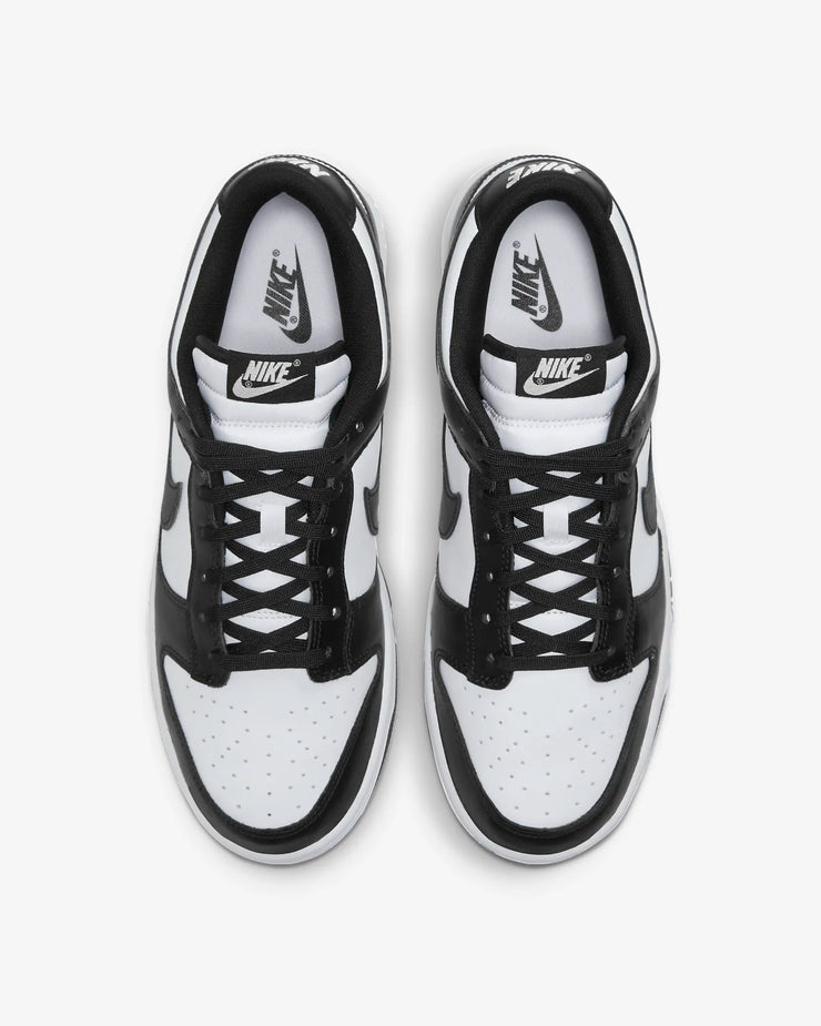 Nike Dunk Low Retro White Black Panda