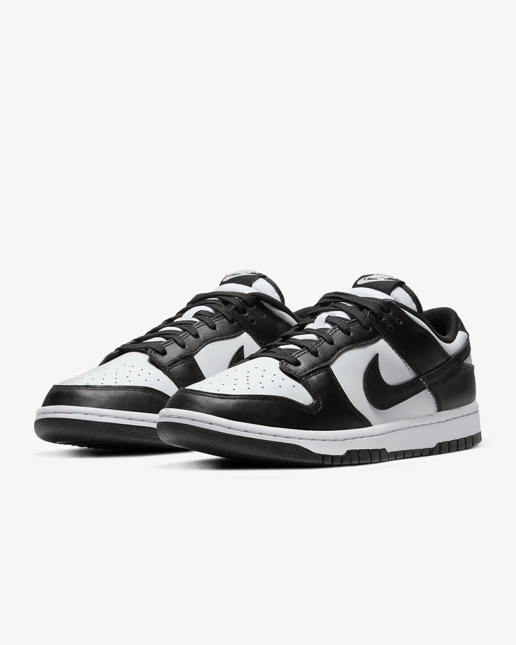 Nike Dunk Low Retro White Black Panda