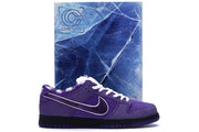 Nike SB Dunk Low Concepts Purple Lobster (Special Box)