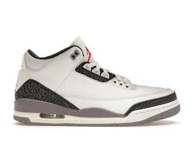 Jordan 3 Retro Cement Grey