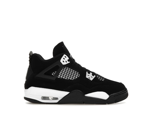 Jordan 4 Retro White Thunder (GS)