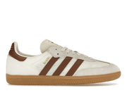 adidas Samba OG Cream White Preloved Brown