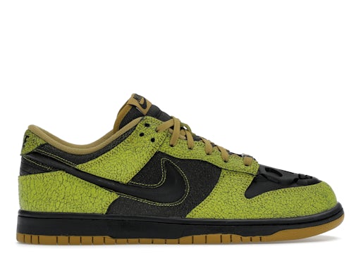 Nike Dunk Low QS Halloween Skull