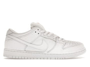 Nike SB Dunk Low Pro Triple White