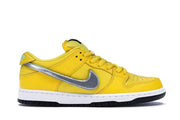 Nike SB Dunk Low Diamond Supply Co. Canary Diamond (Friends and Family)