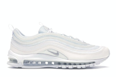 Nike Air Max 97 Triple White Wolf Grey