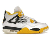 Jordan 4 Retro Vivid Sulfur (Women's)