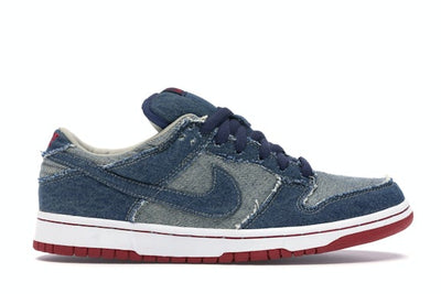 Nike SB Dunk Low Reese Forbes Denim