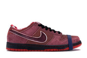 Nike SB Dunk Low Concepts Red Lobster