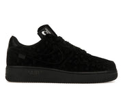 Louis Vuitton Nike Air Force 1 Low By Virgil Abloh Black