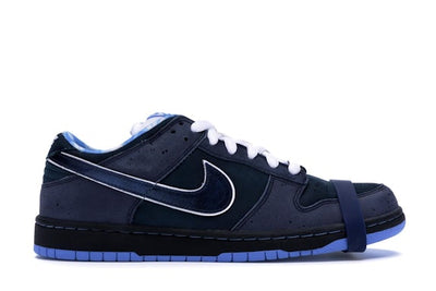 Nike SB Dunk Low Concepts Blue Lobster