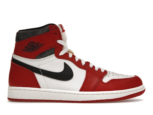 Jordan 1 Retro High OG Chicago Lost and Found