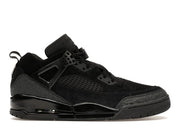 Jordan Spizike Low Black Cat