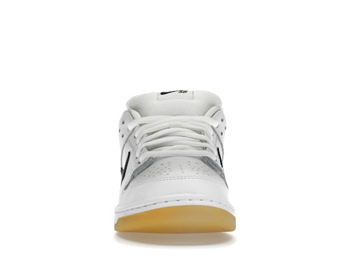 Nike SB Dunk Low Pro White Gum