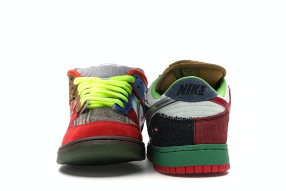 Nike SB Dunk Low What the Dunk