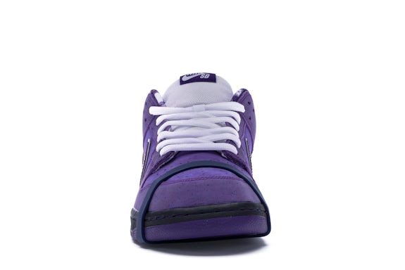 Nike SB Dunk Low Concepts Purple Lobster