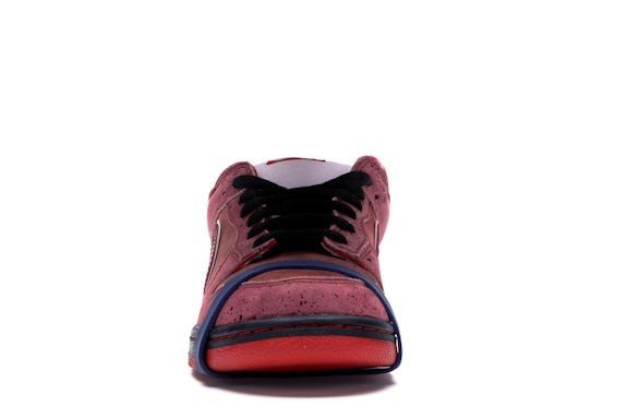 Nike SB Dunk Low Concepts Red Lobster