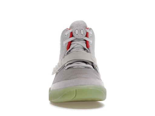 Nike Air Yeezy 2 Pure Platinum