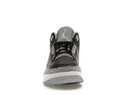 Jordan 3 Retro Green Glow