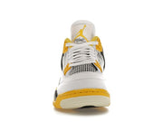 Jordan 4 Retro Vivid Sulfur (Women's)