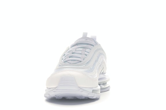 Nike Air Max 97 Triple White Wolf Grey