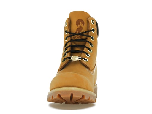 Timberland 6" Premium Boot The Notorious B.I.G. Wheat