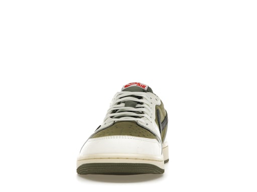 Jordan 1 Retro Low OG SP Travis Scott Medium Olive