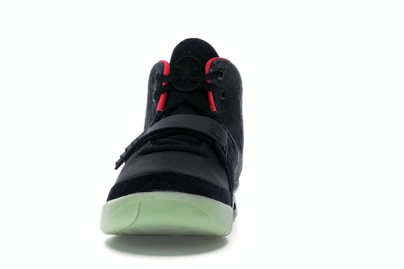 Nike Air Yeezy 2 Solar Red