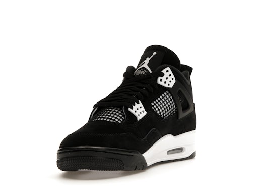 Jordan 4 Retro White Thunder