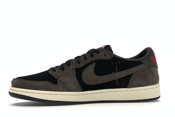 Jordan 1 Retro Low OG SP Travis Scott Mocha