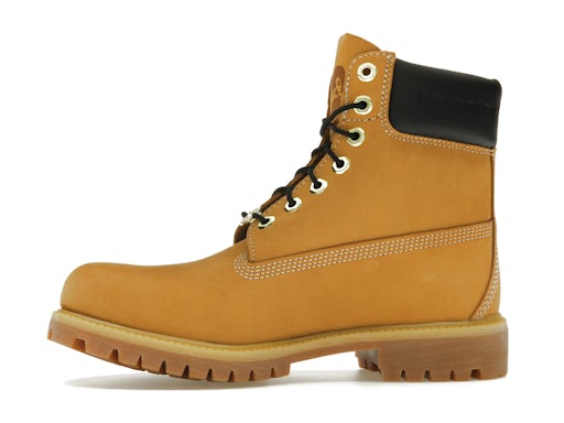 Timberland 6" Premium Boot The Notorious B.I.G. Wheat