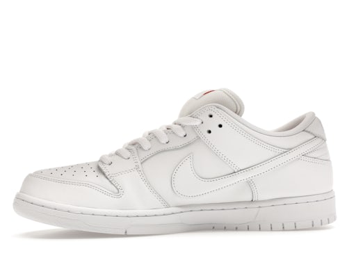 Nike SB Dunk Low Pro Triple White