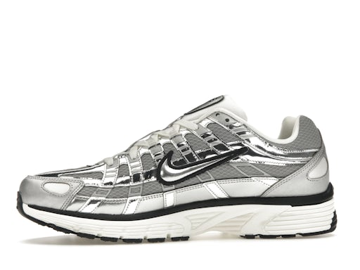 Nike P-6000 Metallic Silver