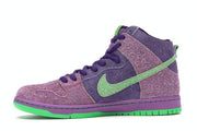 Nike SB Dunk High Reverse Skunk 420