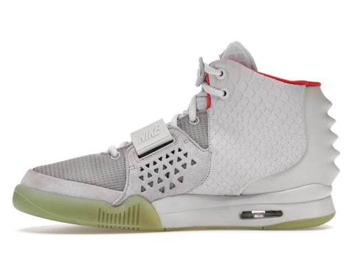 Nike Air Yeezy 2 Pure Platinum