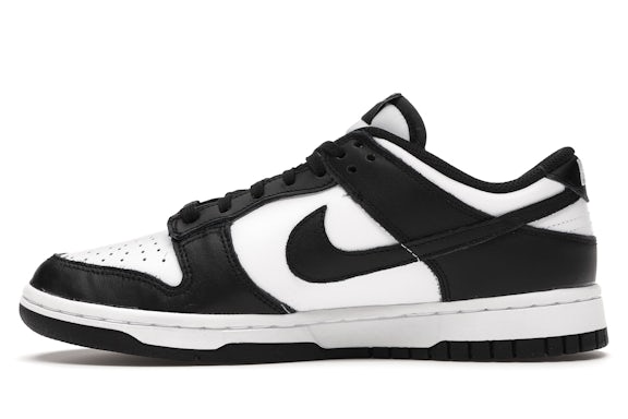 Nike Dunk Low Retro White Black Panda (Women's)