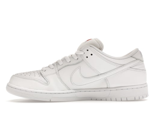 Nike SB Dunk Low Pro Triple White