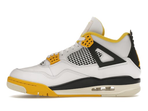 Jordan 4 Retro Vivid Sulfur (Women's)