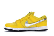 Nike SB Dunk Low Diamond Supply Co. Canary Diamond (Friends and Family)