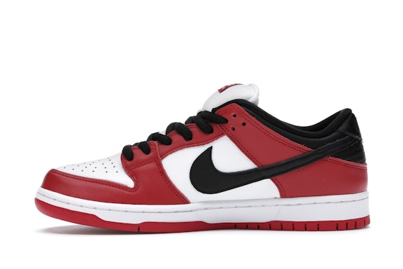 Nike SB Dunk Low Pro J-Pack Chicago