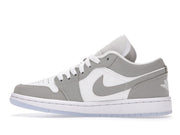 Jordan 1 Low Wolf Grey (Women's)