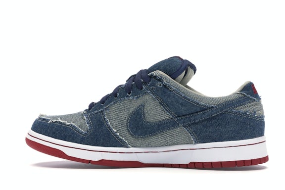 Nike SB Dunk Low Reese Forbes Denim