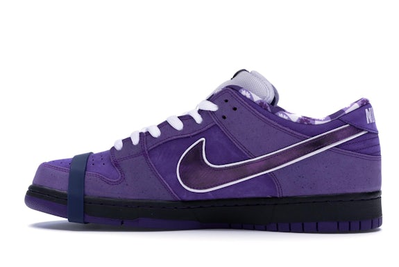 Nike SB Dunk Low Concepts Purple Lobster