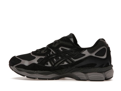 ASICS Gel-NYC Graphite Grey Black