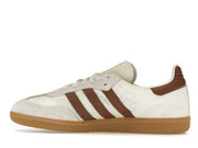 adidas Samba OG Cream White Preloved Brown