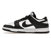 Nike Dunk Low Retro White Black Panda