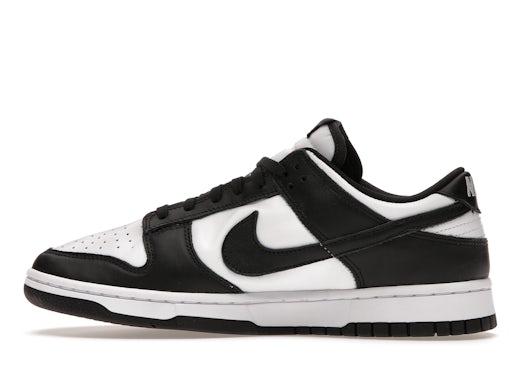 Nike Dunk Low Retro White Black Panda