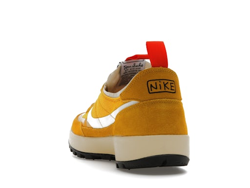 NikeCraft General Purpose Shoe Tom Sachs Archive Dark Sulfur